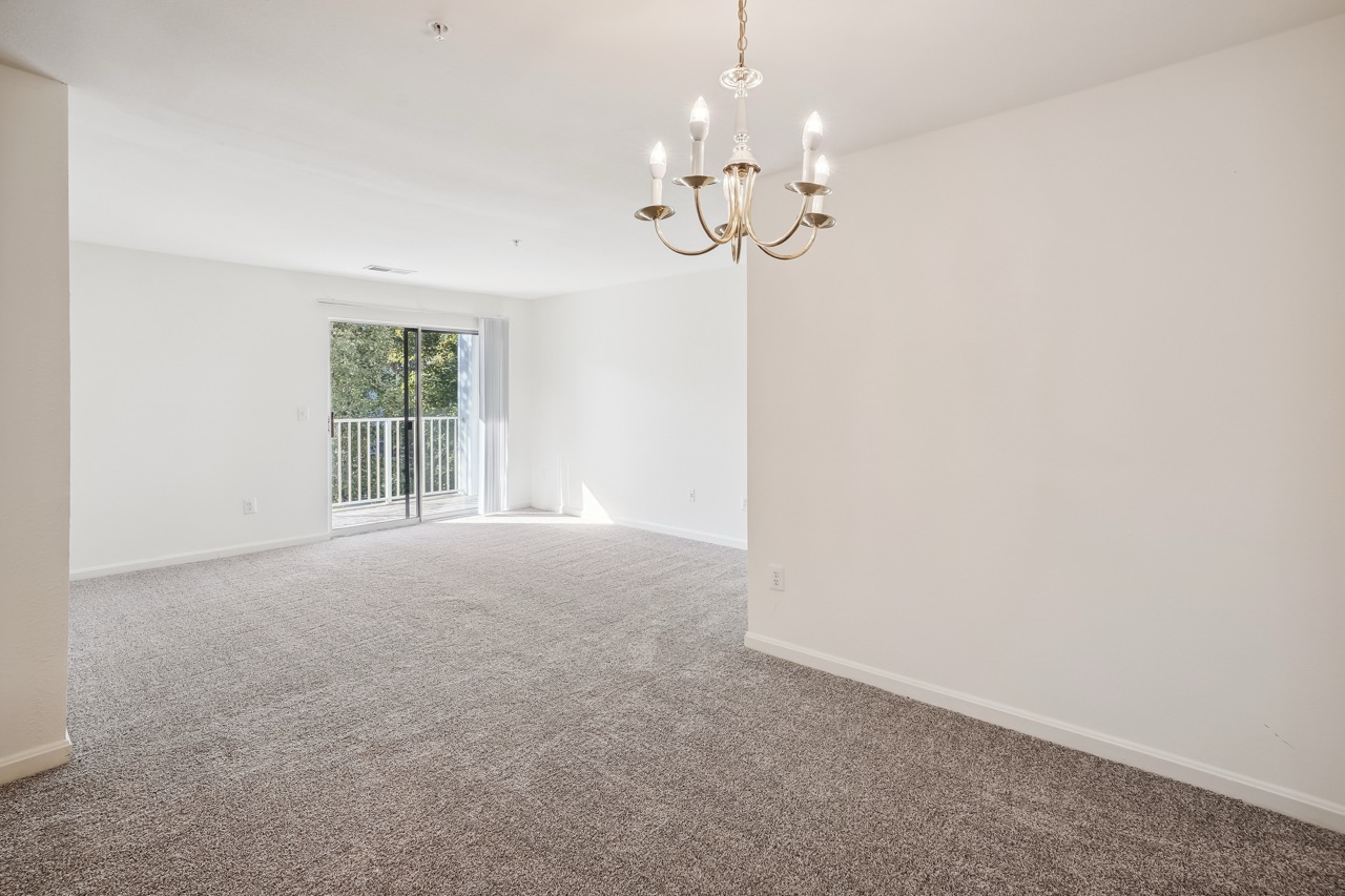 Enjoy open-concept living space with affordable homes at Coppermine Run.